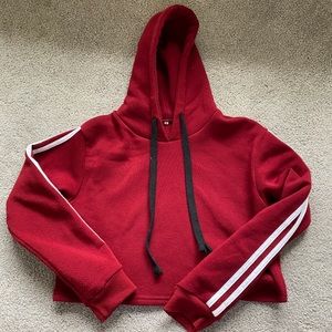 Cropped Hoodie | GIRLS SMALL